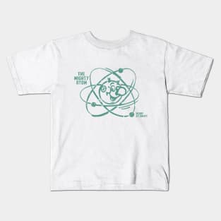 The Mighty Atom - Reddy Kilowatt Kids T-Shirt